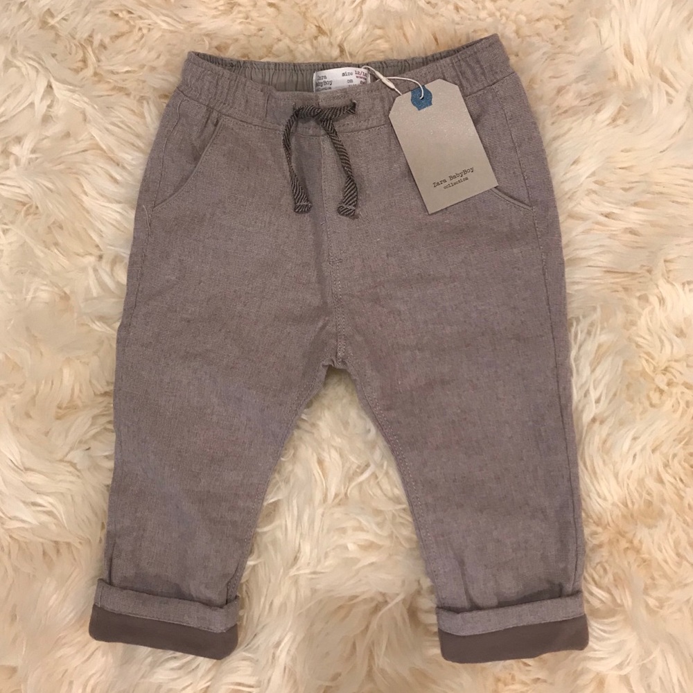Zara BabyBoy Pants